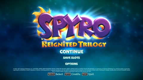 Spryo Reignited Trilogy Live Stream 3