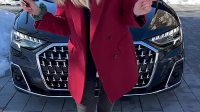 107_ Is this the hottest light animation ever shorts jessicarmaniac Audi A L Audi quattro