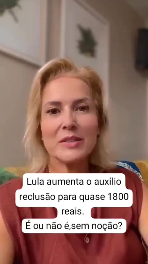 Lula aumenta o auxílio reclusão para quase 1800 reais, quase 500 reais a mais que o salário mínimo!
