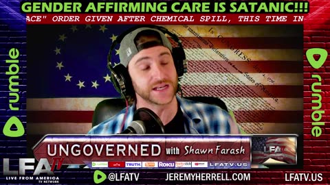 LFA TV CLIP: "GENDER CARE" IS SATANIC!