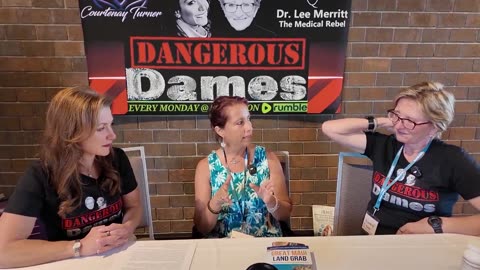 Dr. 'Lee Merritt' The Great 'Maui' 'Hawaiian' Land Grab