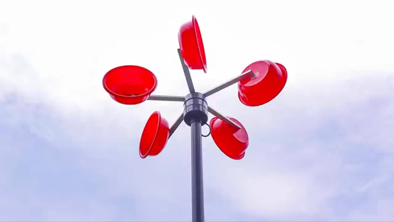 How to make wind turbine at home