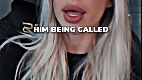 Tate Ex-girlfriend exposes the truth