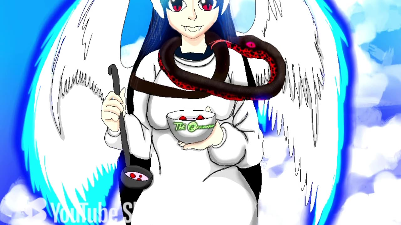 Speedpaint heavens cook