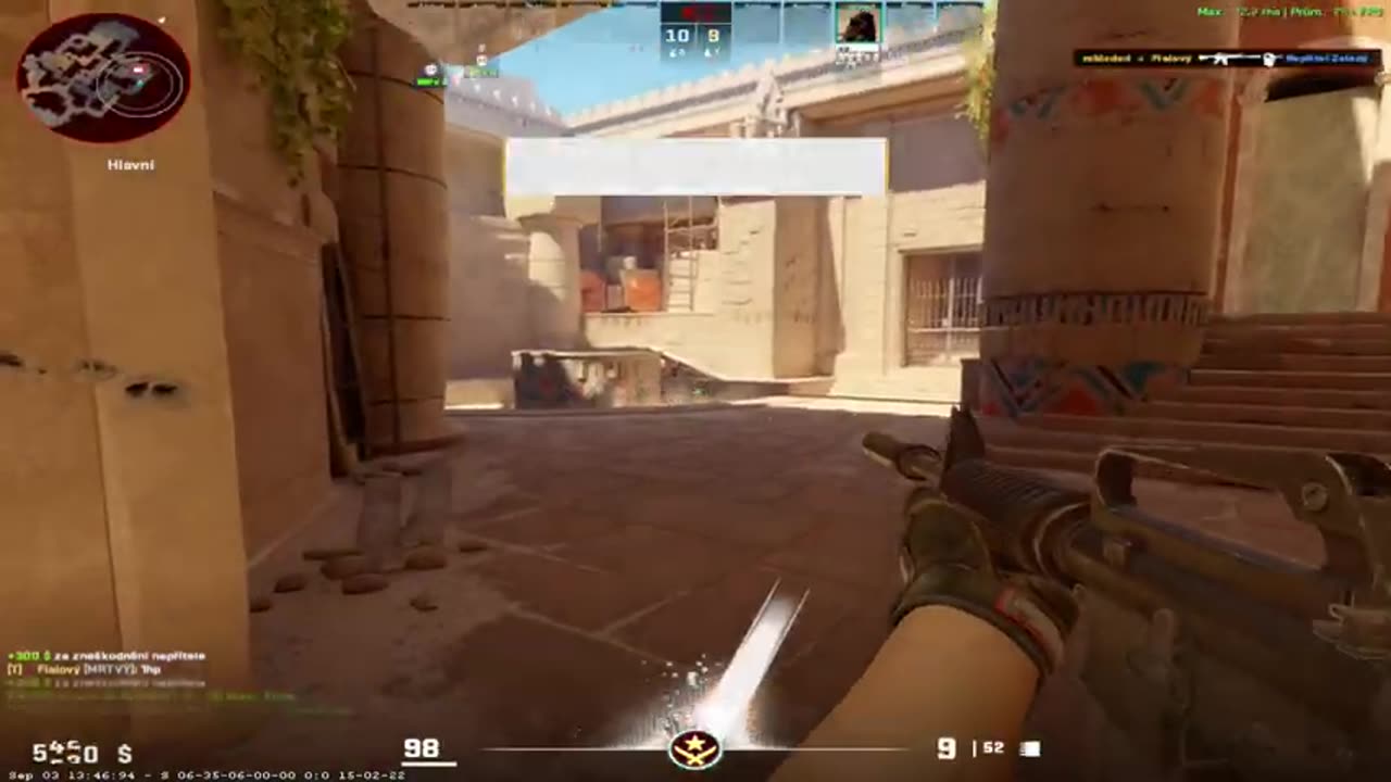 70% AVERAGE HEADSHOT??