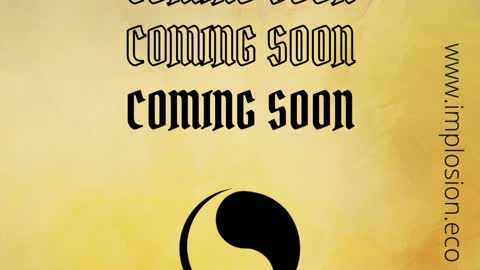 www.IMPLOSION.eco | WE ARE HAPPY TO TELL YOU... | Sustainable - Ethical - Organic - Eco Life Styles