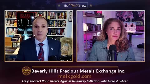 Mel K & Pedro Israel Orta Deep State Gangsters The Whistleblowers Dilemma 12-4-24