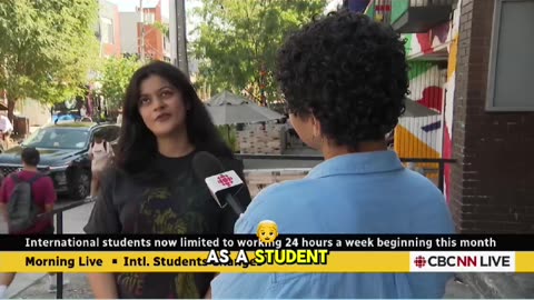 No Working For International Students In Canada