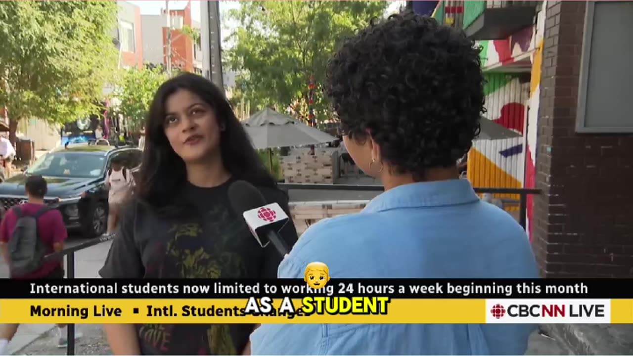 No Working For International Students In Canada