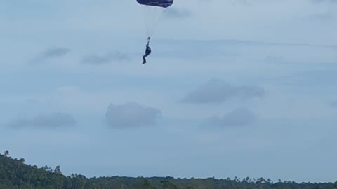 Paraquedismo-Skydiving