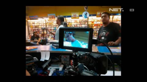 Entertainment News - Baim Wong bermain Film di Malaysia