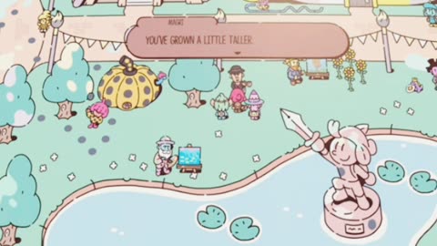 The Plucky Squire: Part 2