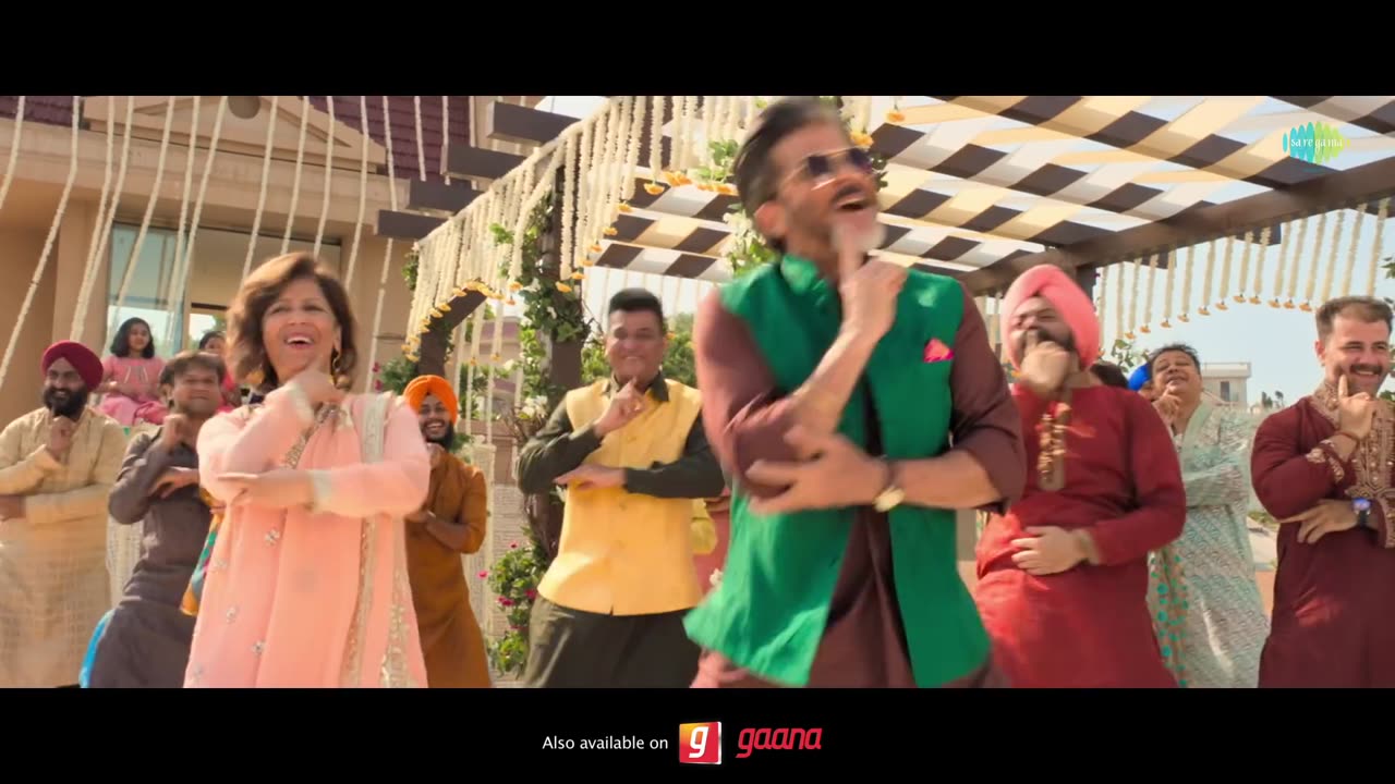 Gud Naal - Ek Ladki Ko Dekha Toh Aisa Laga-(HDvideo9)