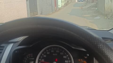 Celerio driving status