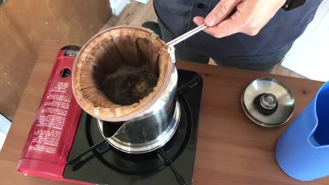 How to make Hong Kong Style Milk Tea - Son of Hong Kong Tea Co.