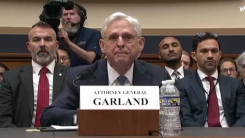 Democrat KGB Director Comrade Garland uses Holocaust