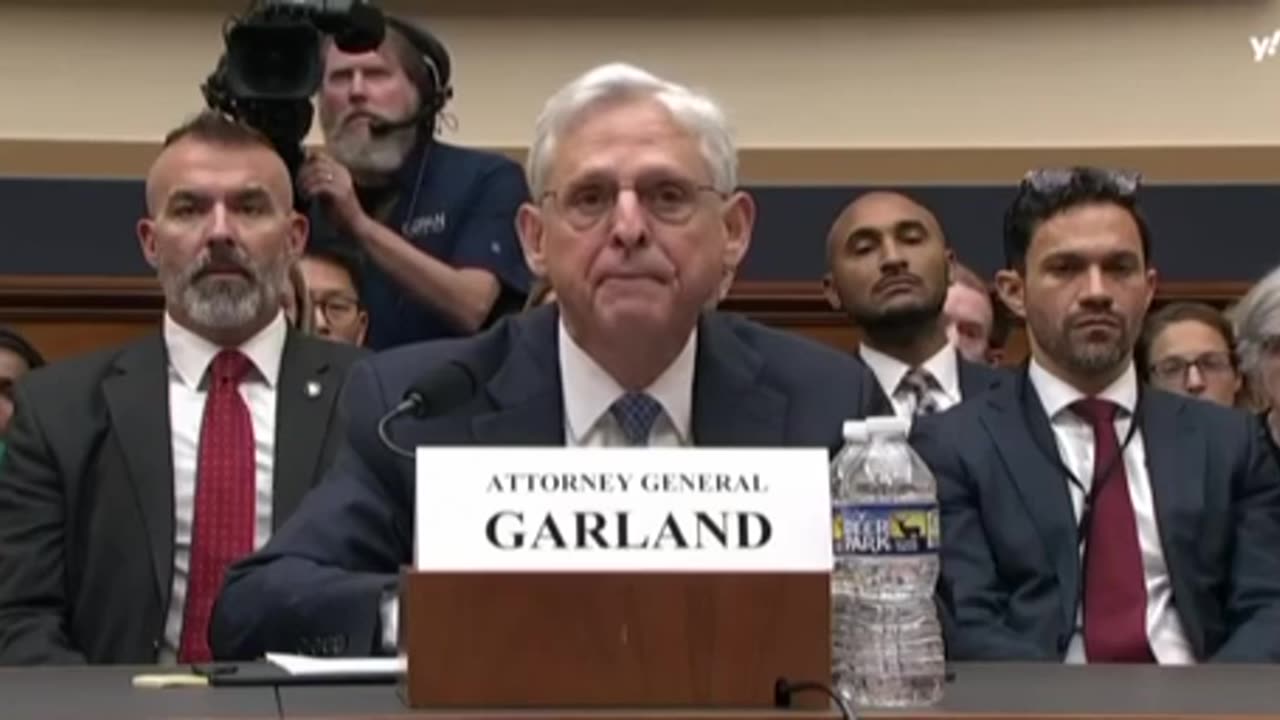 Democrat KGB Director Comrade Garland uses Holocaust