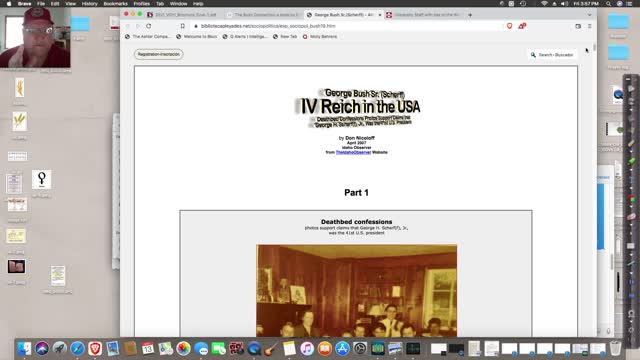 LOCAL news and NWO MATRIX TIES