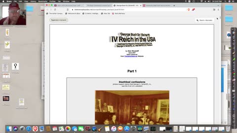 LOCAL news and NWO MATRIX TIES