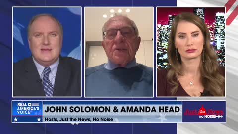 Alan Dershowitz discusses legal questions of student loan forgiveness plan