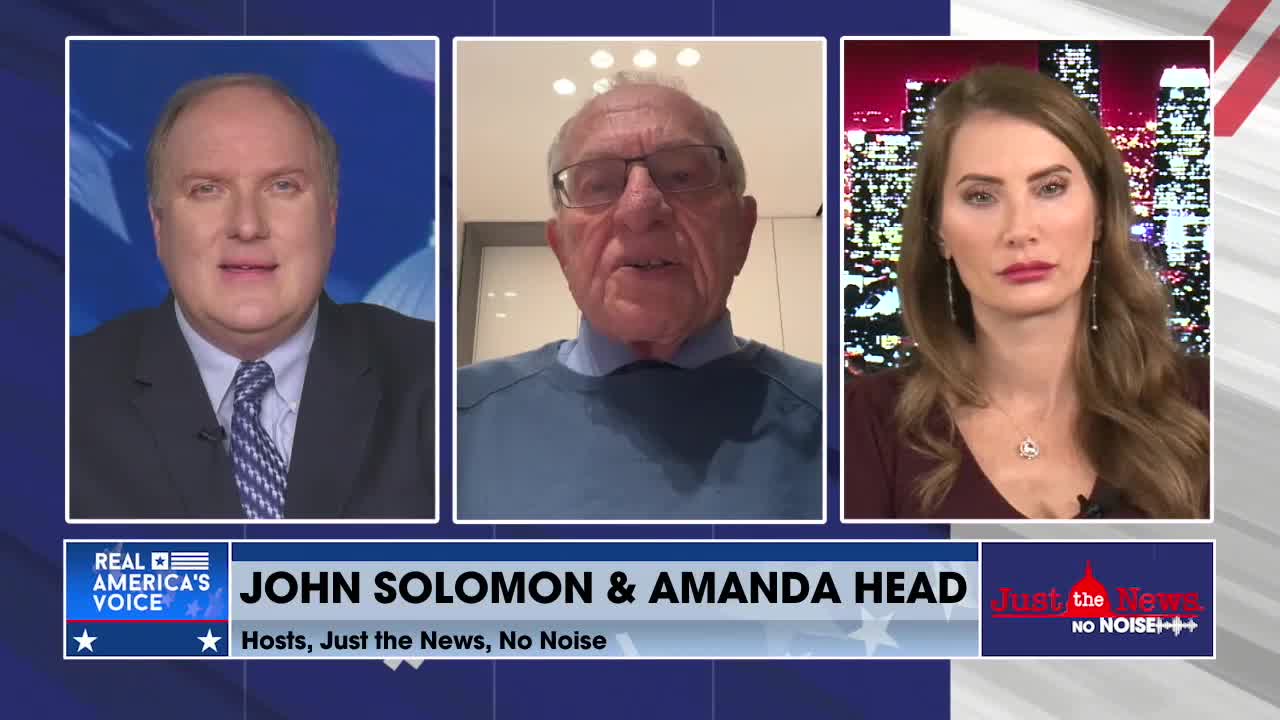 Alan Dershowitz discusses legal questions of student loan forgiveness plan