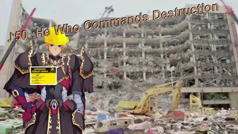 He Who Commands Destruction | Venus Blood Hollow OST - 50