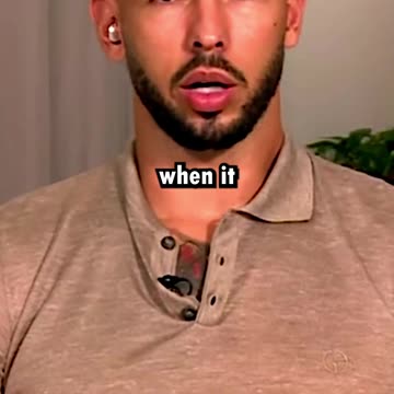 Andrew Tate's current thoughts on Twitter 📱