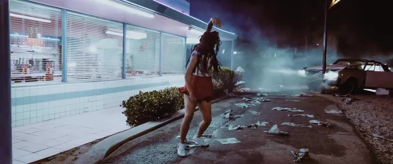 Lorn - Acid Rain (Official Music Video)