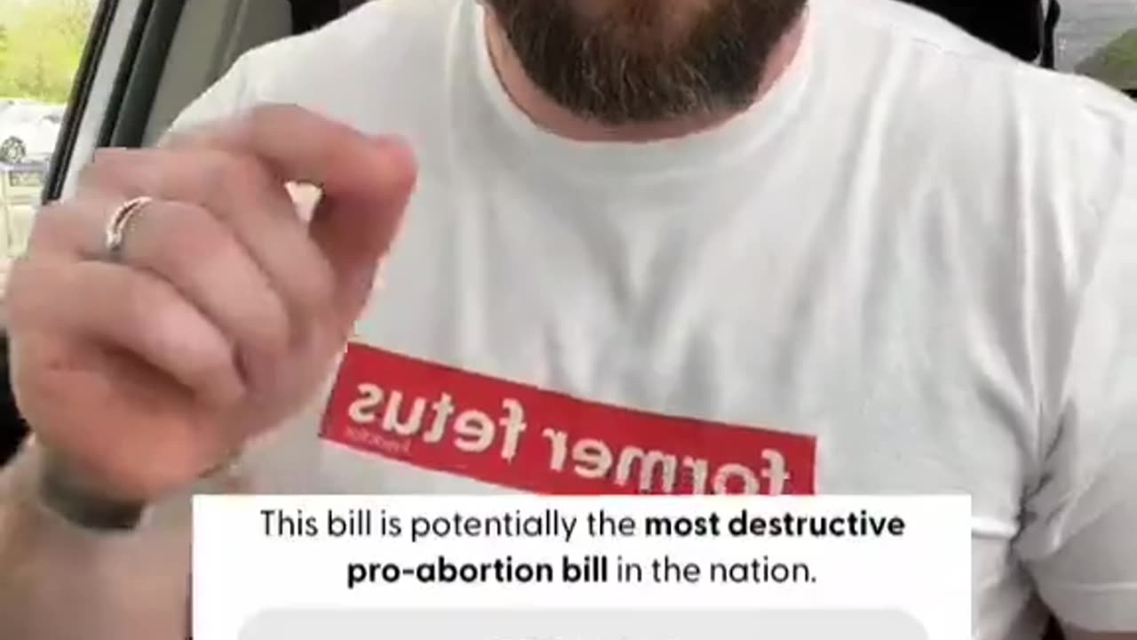 California passed a bill making it legal to kill babies up to 28 days AFTER being born