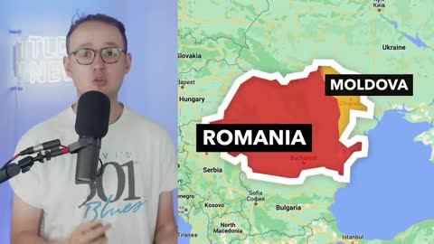 Romania and Moldova Unite? Europe's Newest Nation