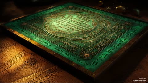 Un cuento de Thoth