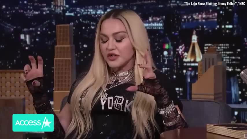 Madonna Reveals Moment That Almost Ended Her Career