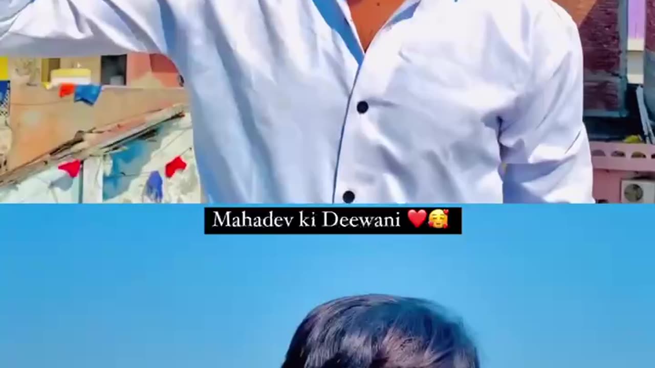 Mahadev ki deewani chahiye ❤️