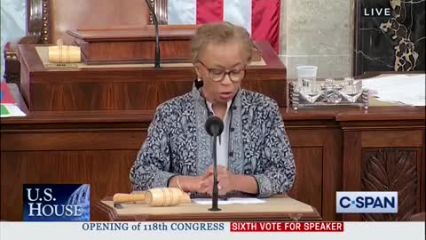 WATCH: House Goes Crazy After GOP Rep. Says One Little Thing