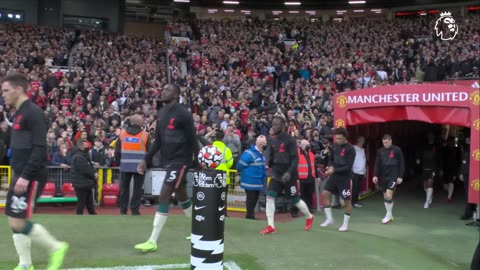 Salah & Liverpool run RIOT | Manchester United 0-5 Liverpool | Classic Premier League Highlights