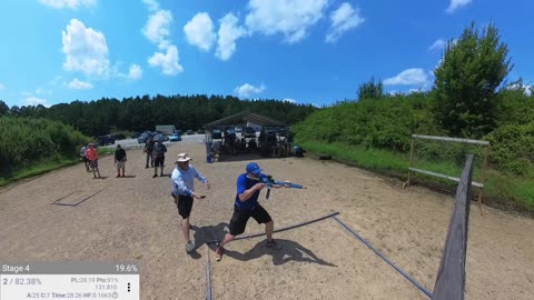 Rowan USPSA August 2024