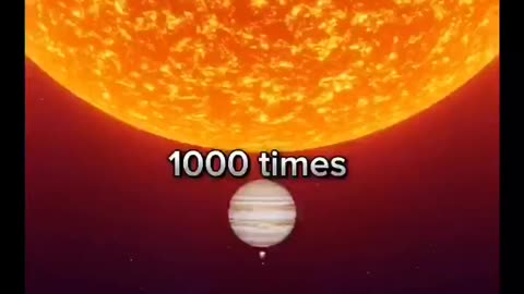 The Biggest star in the universe 🌕🪐