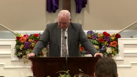 The Character of God (Pastor Charles Lawson)