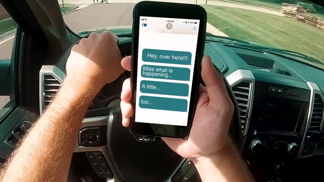 2020 Pedestrian Safety Video A