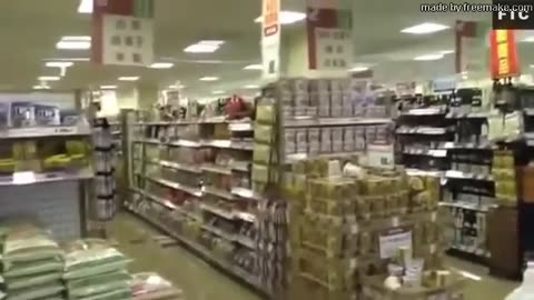 Worlds most brutal disasters caught on camera