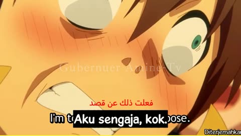 Troma Lord Kazuma-Konosuba