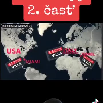 Zelenskyj a jeho nemovitosti po světě