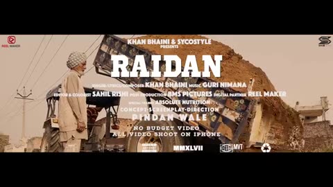 Raid an best punjabi song