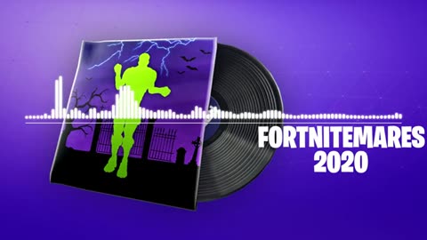 Fortnite - Fortnitemares 2020 Lobby Music