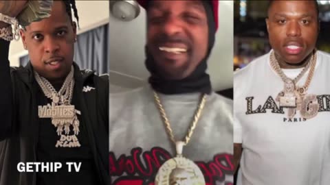 Charleston White Clowns Finesse2Tymes & Bandman Kevo After Getting BBLs