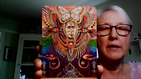Earth Warriors Oracle Reading