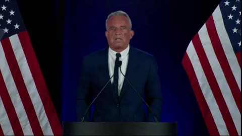 RFK Jr Addresses America's Chronic Health Crisis