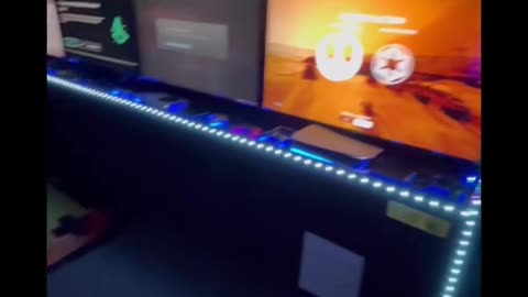Gaming truck party for my birthday! 🎉 It was alot of fun! 🤩