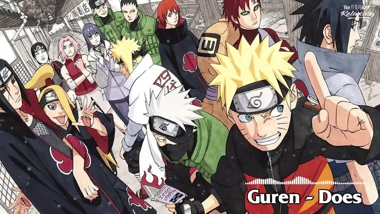 Anime Opening Compilation 2021