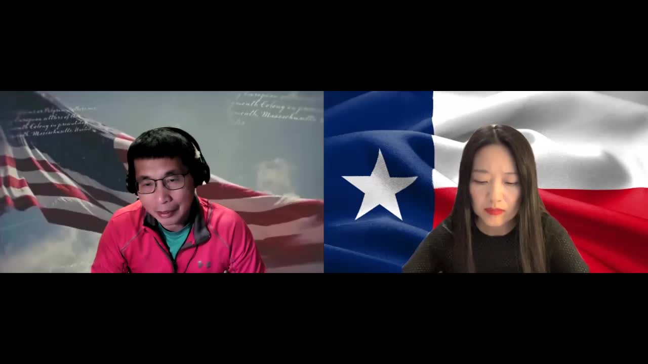 紅州捷報 與文婕談疫情;壓制安全藥 提倡有毒苗 散播恐慌 製造分裂 迫害家庭 毒害小孩